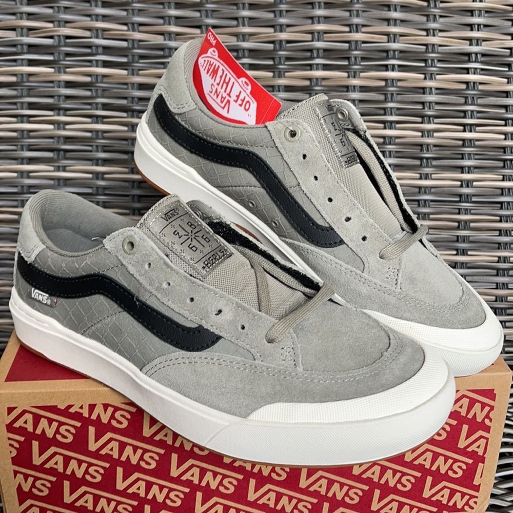 Vans Berle Pro Links Moss WMNS - Picture 6 of 16